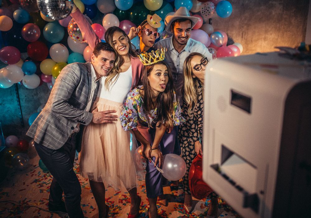 Photobooth Huren den bosch