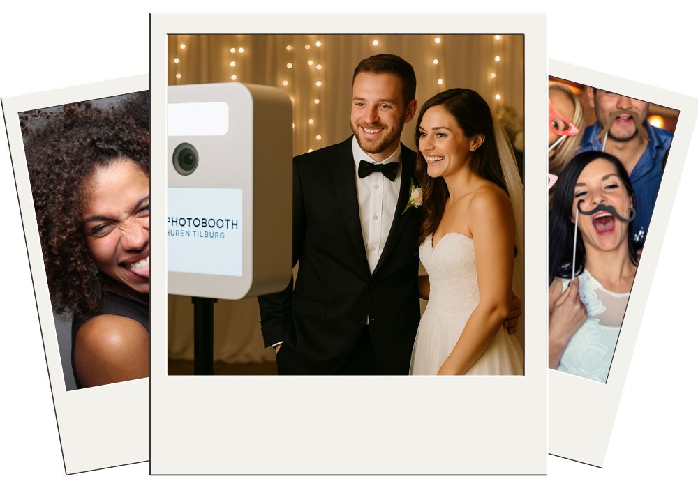 Photobooth huren den bosch