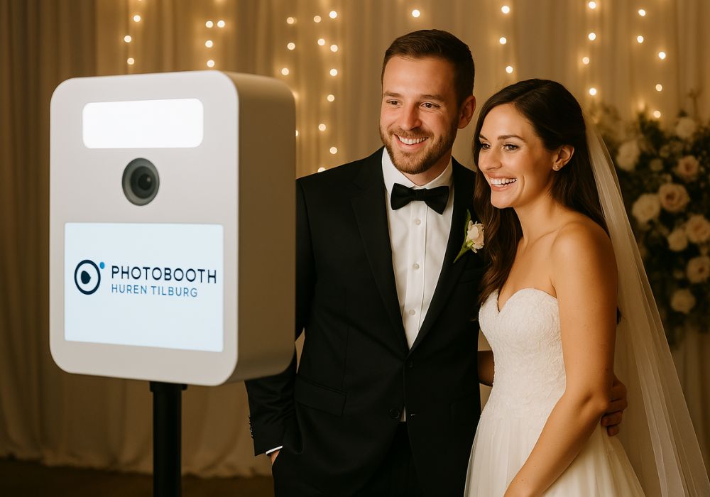 Photobooth Huren den bosch